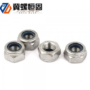 Stainless Steel Nut