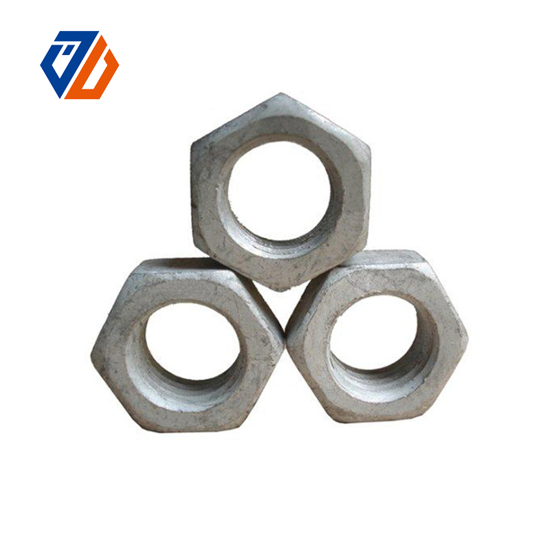 Leading Manufacturer for Stainless Steel Bolt And Nut - Hexagon Nut – Ji Luo Fastener