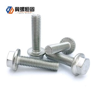 Flange Bolt