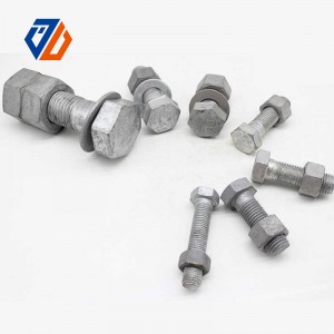 China OEM Functional New Variety Long Socket Head Hexagon M9 Bolt