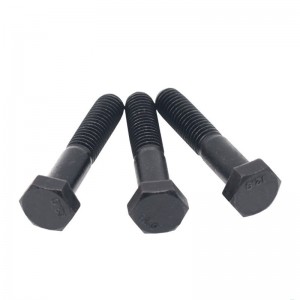 China OEM DIN 931 bolts hot sale