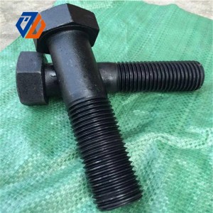 High definition Nut Bolt Tightener - High Strength Bolt – Ji Luo Fastener