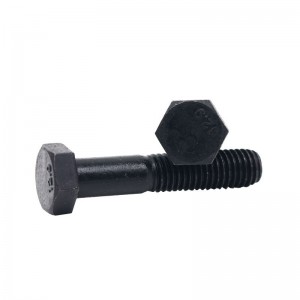 China OEM DIN 931 bolts hot sale