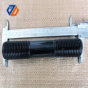 Double-Headed Screw