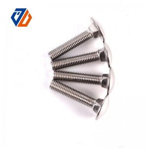 Carriage Bolt