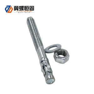 High Strength 8.8 grade Wedge Anchor