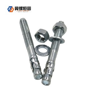 High Strength 8.8 grade Wedge Anchor