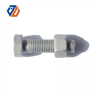 China OEM Functional New Variety Long Socket Head Hexagon M9 Bolt