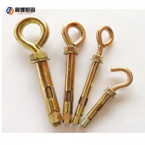 Eye Anchor Expansion Bolts