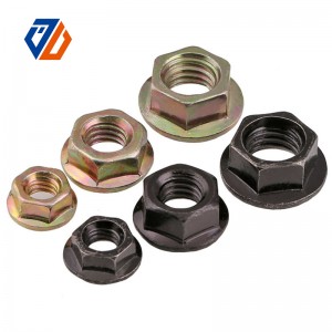 Flange Nut