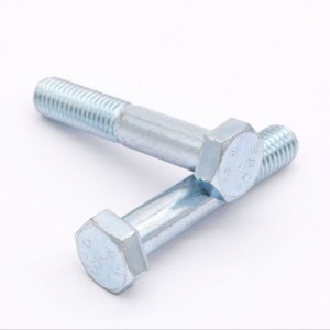 China OEM DIN 931 bolts hot sale