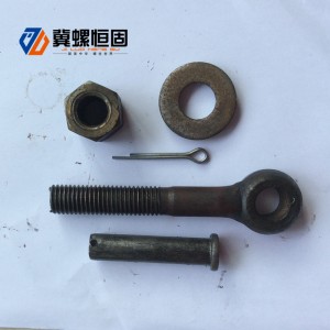 Lifting Steel DIN580 Eye Bolt