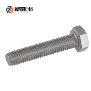 M6 M8 High Strength Hex Bolts