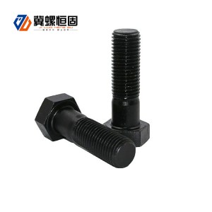 DIN High Strength Hex Bolt