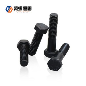 DIN High Strength Hex Bolt