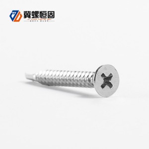 Countersunk Head Drilling Tail Wire