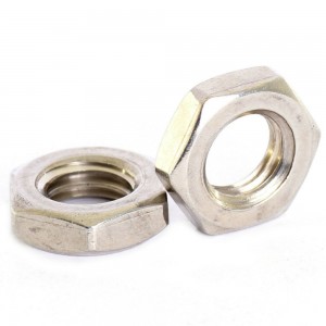 Stainless Steel Nut