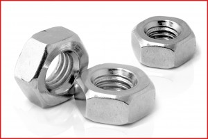 Stainless Steel Nut