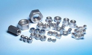 Stainless steel nut