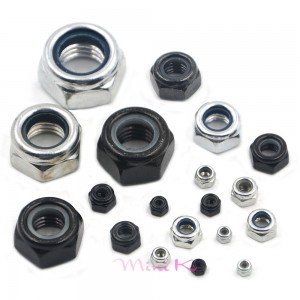 Stainless Steel Nut