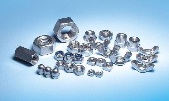 Factory Price For Insert Slice Anchor - Stainless steel nut – Ji Luo Fastener