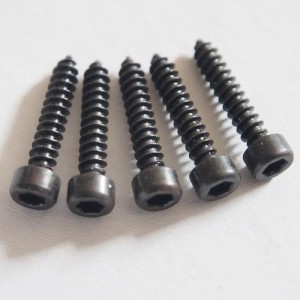 China New Product U Shape Bolts - Hexagon socket bolt – Ji Luo Fastener