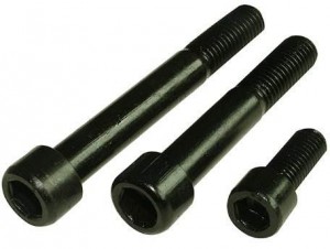 Hexagon socket bolt