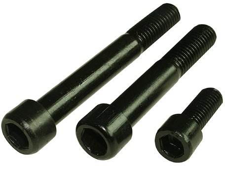 Discount Price Locking Nut - Hexagon socket bolt – Ji Luo Fastener