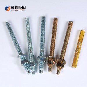 Chemical Anchor Bolt for Glass Curtain Wall Buildings