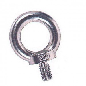 Lifting Steel DIN580 Eye Bolt