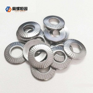 Retaining Tab washers for round nut