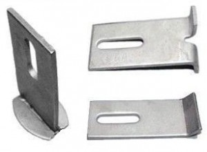 Curtain wall accessories