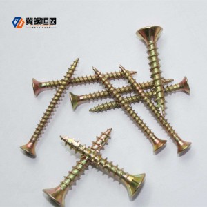 Super Lowest Price Chrome Plated Flat Head Cap Cover Decorative Mirror Screws