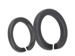 spring washer，Single coil spring lock washers