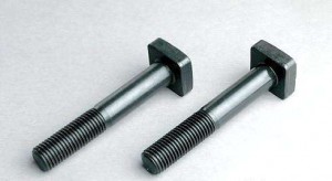 Square head bolt