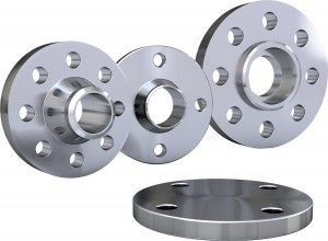 flange plate