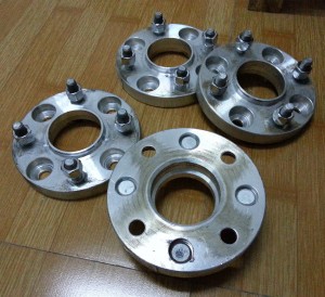 flange plate