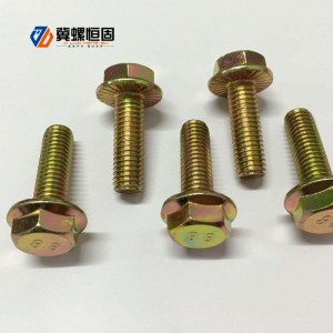 Flange Bolt