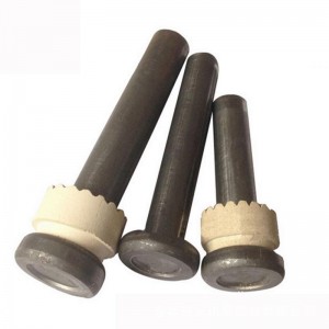 Bottom price U Type Bolts - Welding stud – Ji Luo Fastener