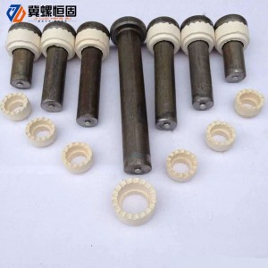 China wholesale Hexagon Head Screw - Welding stud – Ji Luo Fastener