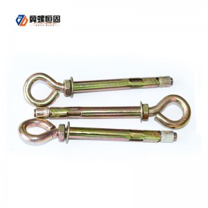 Eye Anchor Expansion Bolts