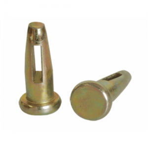 Aluminium formwork fittings