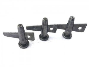 Aluminium formwork fittings