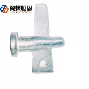 Aluminium formwork fittings