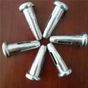 Aluminium formwork fittings