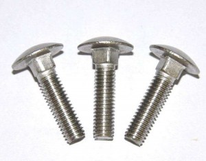 High Performance Concrete Anchor Bolt - round head bolt – Ji Luo Fastener