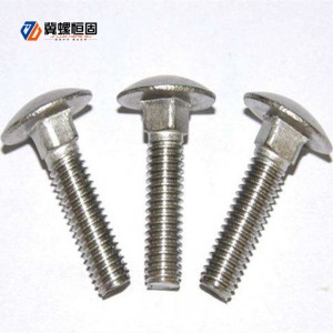 Carriage Bolt